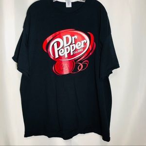 Dr.Pepper Graphic Tee